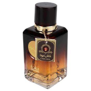 Cash Oud Manasik EDP 100 ml Perfume Árabe Unisex - Manisik Atacado