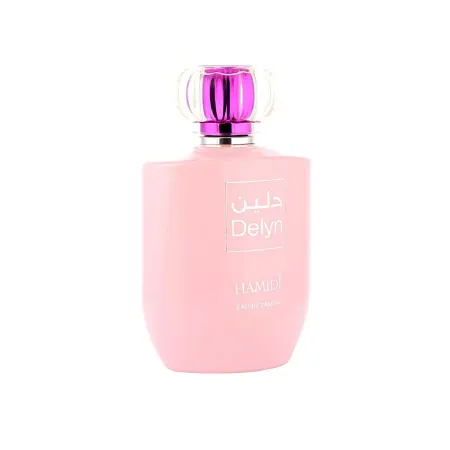 Delyn Hamidi EDP Perfume Árabe Feminino de 100ml - Perfumes Árabes Hamidi no atacado