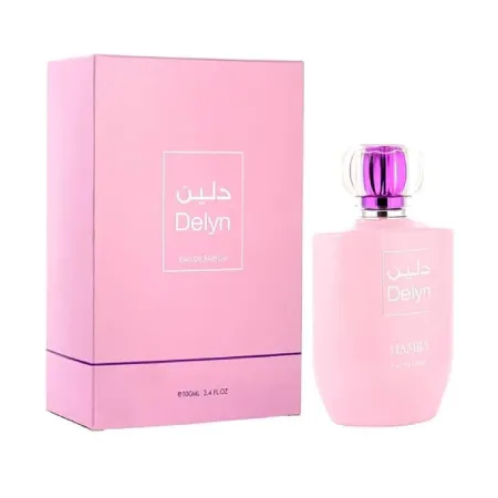 Delyn Hamidi EDP Perfume Árabe Feminino de 100ml - Perfumes Árabes Hamidi no atacado