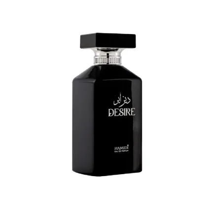 Desire Hamidi EDP Perfume Árabe Masculino de 100ml - Perfumes Árabes Hamidi no atacado