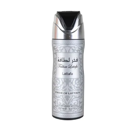 Desodorante Fakhar Back Lattafa Unisex 200ml - Perfumes Árabes Lattafa no Atacado