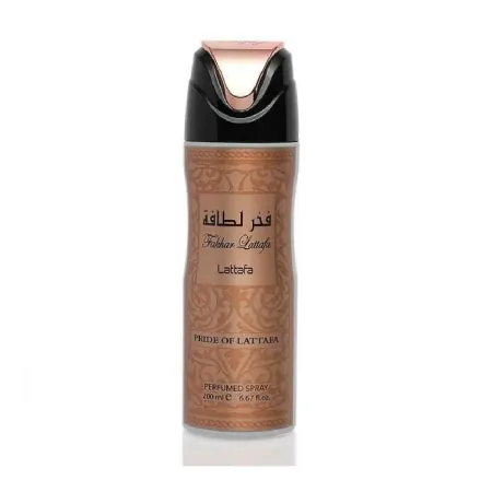 Desodorante Fakhar Woman Lattafa Feminino 200ml - Perfumes Árabes Lattafa no Atacado