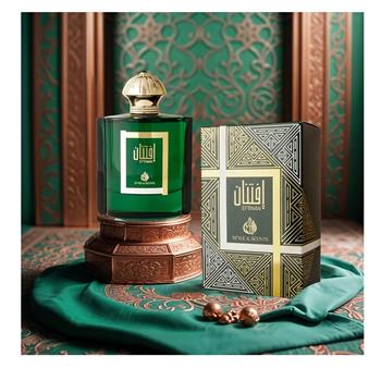 Eftinan Style And Scents Perfume Masculino EDP 100ml - Atacado de Perfumes Arabes Style And Scents