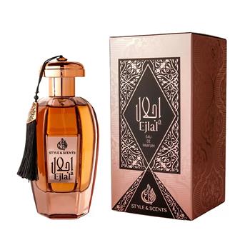 Ejlal Style And Scents Perfume Feminino EDP 100ml - Atacado de Perfumes Arabes Style And Scents