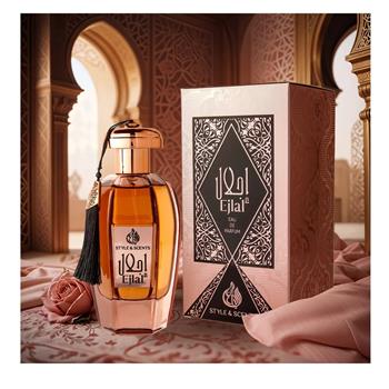 Ejlal Style And Scents Perfume Feminino EDP 100ml - Atacado de Perfumes Arabes Style And Scents