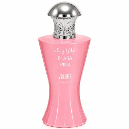 Elara Pink I-Scents Perfume Feminino EDT 100ml - IScents Atacado