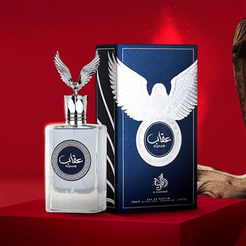 Eqaab Al Wataniah - Perfume Masculino EDP 100ml - Al Wataniah Atacado