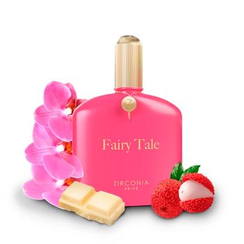 Fairy Tale Zirconia Privê EDP - Perfume Feminino 100ml- Zircônia Privê Atacado