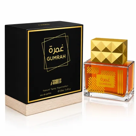 Gumrah I-Scents Perfume Usissex EDT 100ml - IScents Atacado