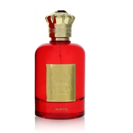 Imperial Rouge Riiffs EDP Perfume Arabe Feminno 100ml - Riiffs Atacado