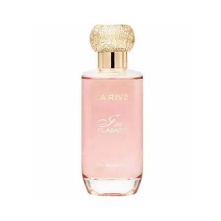 In Flames La Rive Perfume Feminino - Eau de Parfum - 90ml - La Rive Atacado
