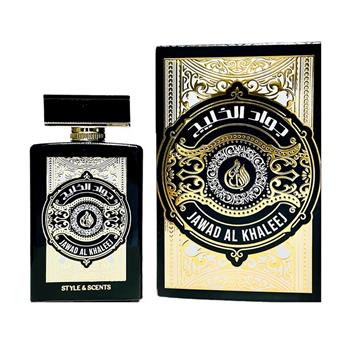 Jawad Al Khaleej Style And Scents Perfume Masculino EDP 100ml - Atacado de Perfumes Arabes Style And Scents