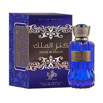 Kenz Al Malik Al Wataniah Perfume Masculino EDP 100ml - Al Wataniah Atacado