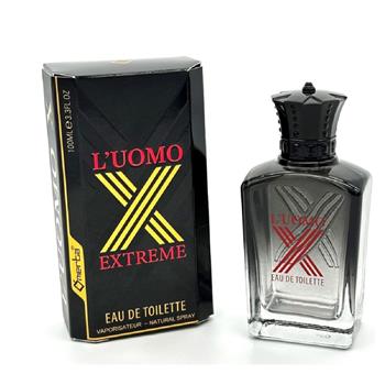 L Uomo X Extreme Omerta Coscentra - Perfume Masculino - EDT 100ml - Omerta Atacado