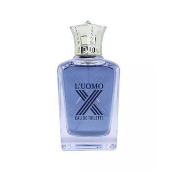 L Uomo X Omerta - Perfume Masculino - EDT 100ml - Coscentra Atacado