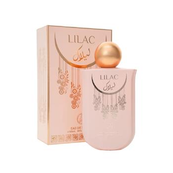 Lilac Manasik - Perfume Árabe Feminino EDP 100 ml- Manasik Atacado