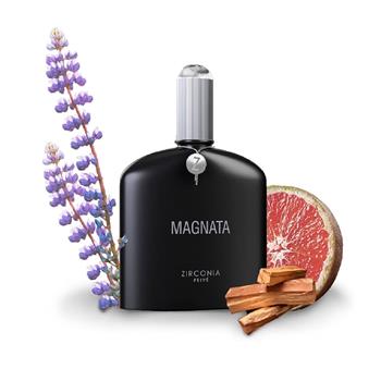 Magnata Zirconia Privé Perfume Masculino EDP 100ml - Zirconia Privé Atacado
