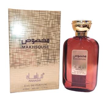 Makhsouse Manasik Perfume Árabe Masculino EDP 100ml - Manasik Atacado