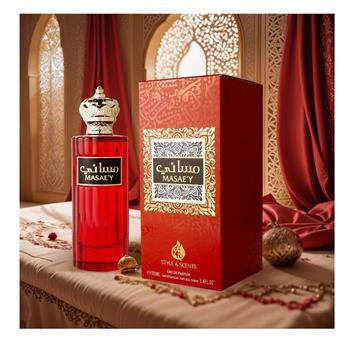 Masae Y Style And Scents Perfume Feminino EDP 100ml - Atacado de Perfumes Arabes Style And Scents
