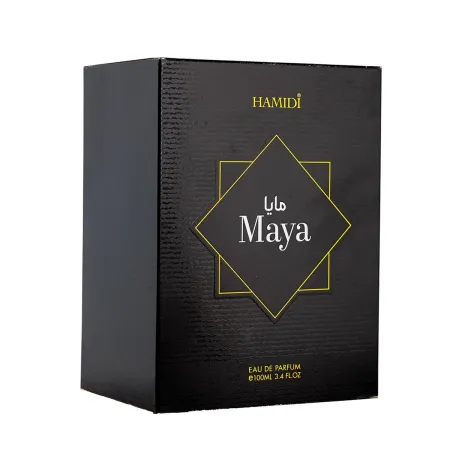 Maya Hamidi EDP Perfume Árabe Unisex de 100ml - Perfumes Árabes Hamidi no atacado
