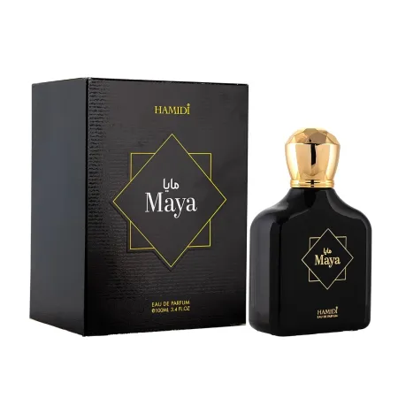 Maya Hamidi EDP Perfume Árabe Unisex de 100ml - Perfumes Árabes Hamidi no atacado