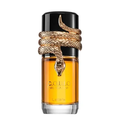 Musamam Lattafa Perfume Árabe Masculino EDP 100ml - Perfumes Árabes Lattafa no Atacado