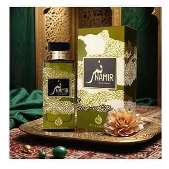 Namir Style And Scents Perfume Masculino EDP 100ml - Atacado de Perfumes Arabes Style And Scents