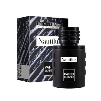 Nautilus Paris Elysees Perfume Masculino EDT 100 ml - Paris Elysees Atacado