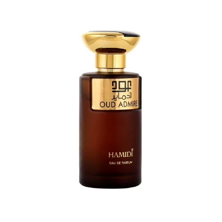 Oud Admire Hamidi EDP Perfume Árabe Unisex de 100ml - Perfumes Árabes Hamidi no atacado
