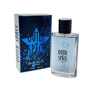 Outerspace for Men Linn Young - Perfume Masculino - EDT 100 ml - Linn Young Atacado