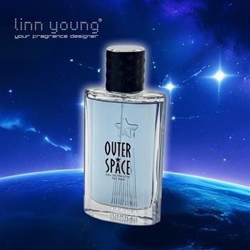 Outerspace for Men Linn Young - Perfume Masculino - EDT 100 ml - Linn Young Atacado