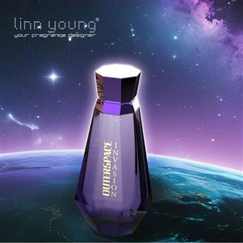 Outerspace Invasion Linn Young - Perfume Feminino - EDP 100 ml - Linn Young Atacado