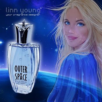 Outerspacer for Woman Linn Young - Perfume Feminino - EDP 100 ml - Linn Young Atacado