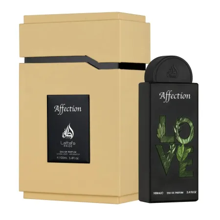 Perfume Árabe Affection Lattafa Pride Feminino EDP 100ml - Lattafa Atacado
