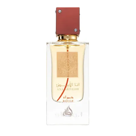 Perfume Árabe Ana Abiyedh Rouge Lattafa Feminino EDP 60ml - Lattafa Atacado