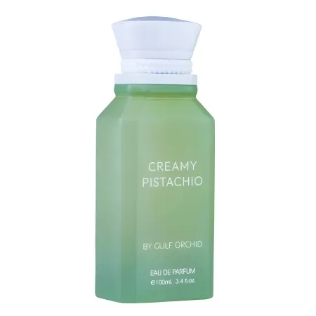 Perfume Creamy Pistachio Gulf Orchid Eau de Parfum Unissex 100 Ml - Gulf Orchid Atacado