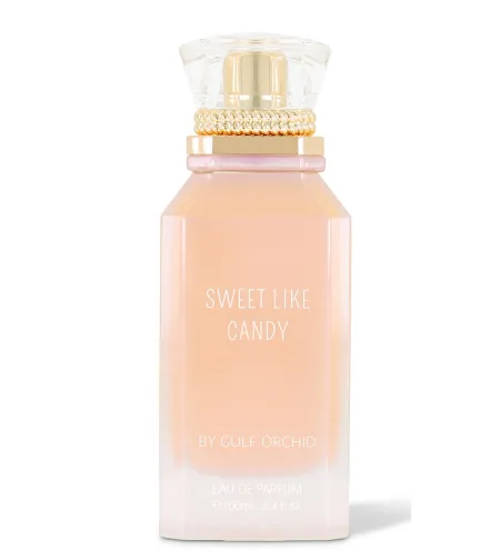 Perfume Sweet Like Candy Eau De Parfum Gulf Orchid Unissex 100ml - Gulf Orchid Atacado