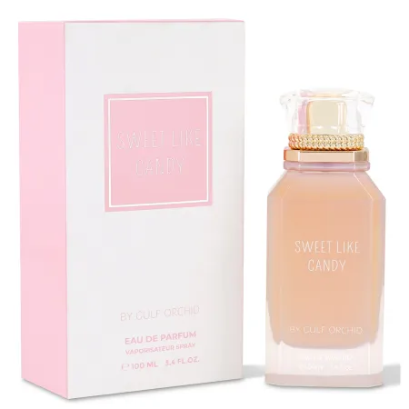 Perfume Sweet Like Candy Eau De Parfum Gulf Orchid Unissex 100ml - Gulf Orchid Atacado