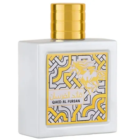Qaed Al Fursan Unlimite Lattafa EDP Unissex 90 ml - Perfumes Árabes Lattafa no Atacado