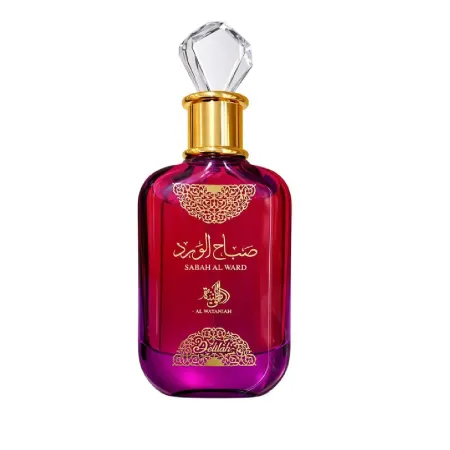 Sabah Al Ward Delilah Al Wataniah EDP 100ML - Al Wataniah Atacado