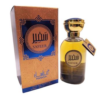 Safeer Manasik Perfume Árabe Masculino EDP 100 ml - Manasik Atacado