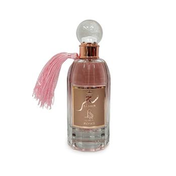 Saher Roses Al Absar Perfume Feminino EDP 100ml - Perfume Árabe Al Absar Atacado