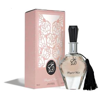 Shagaf Al Ward Al Wataniah - Perfume Árabe Feminino EDP 100ml - Al Wataniah Atacado