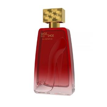 Shoe Shoe Red Omerta Perfume Feminino EDP 100ml - Omerta Atacado