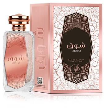 Shouq Al Wataniah Perfume Feminino EDP 100ml - Al Wataniah Atacado