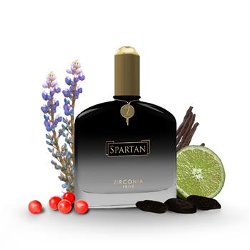 Spartan Zirconia Privé Perfume Masculino EDP 100ml - Zircônia Privê Atacado