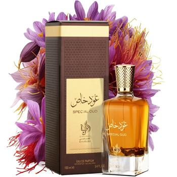 Special Oud Al Wataniah  - Perfume Arabe Unissex EDP 100ml  - Al Wataniah Atacado