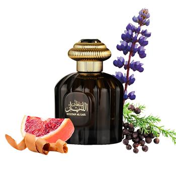 Sultan Al Lail Al Wataniah - Khususi Sultan Al Lail EDP Masculino 100ml- Al Wataniah Atacado