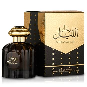 Sultan Al Lail Al Wataniah - Khususi Sultan Al Lail EDP Masculino 100ml- Al Wataniah Atacado