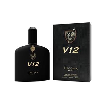 V12 Zirconia Privé Perfume Masculino Eau de Parfum 100ml - Zircônia Privê Atacado